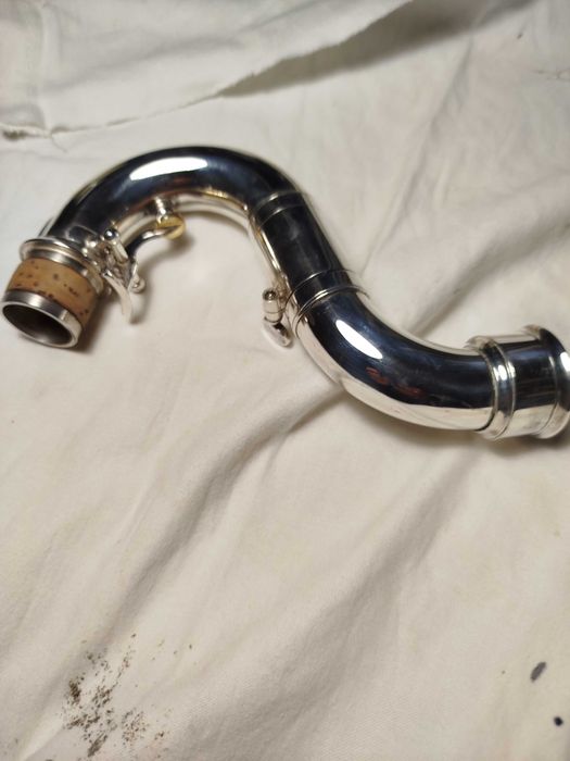 Tudel de clarinete baixo Selmer