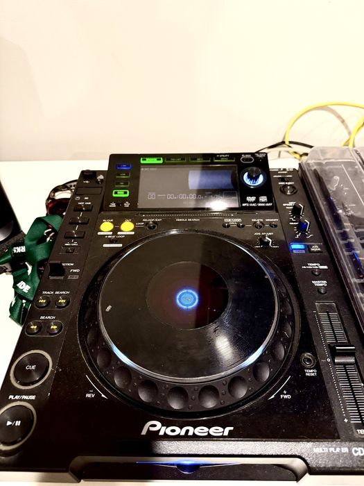 VENDO Pioneer DJ – 2x CDJ-2000 + DJM-2000 | Topo de Gama
