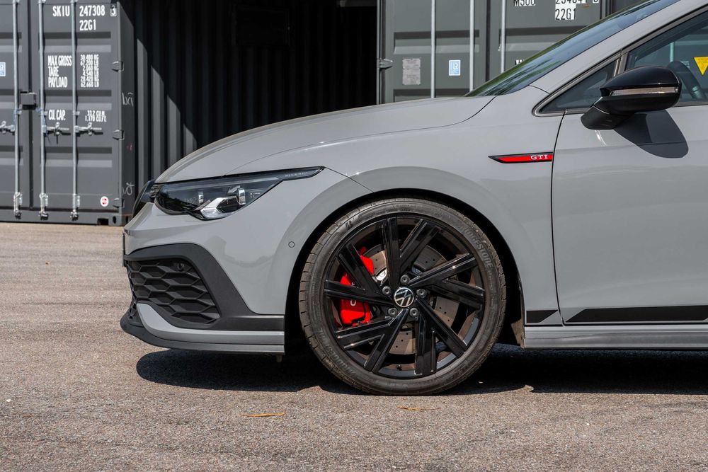 Golf 8 GTI Clubsport 430 cv