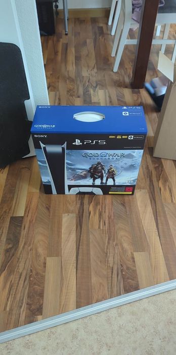 PlayStation 5 FAT Digital