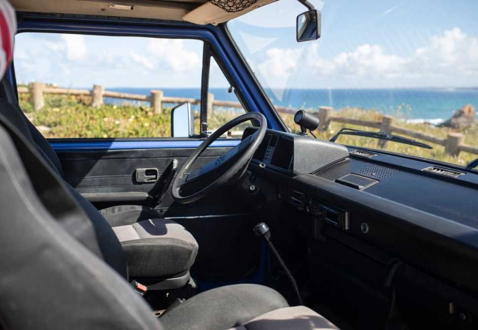 Autocaravana  Volkswagen T3