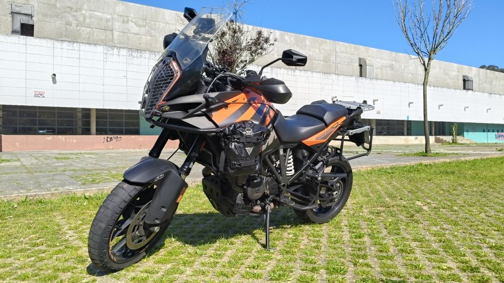 KTM 1290 Super Adventure S 2020
