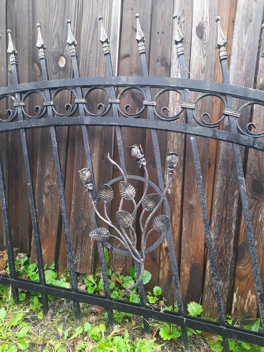 Balustrada barierka kuta