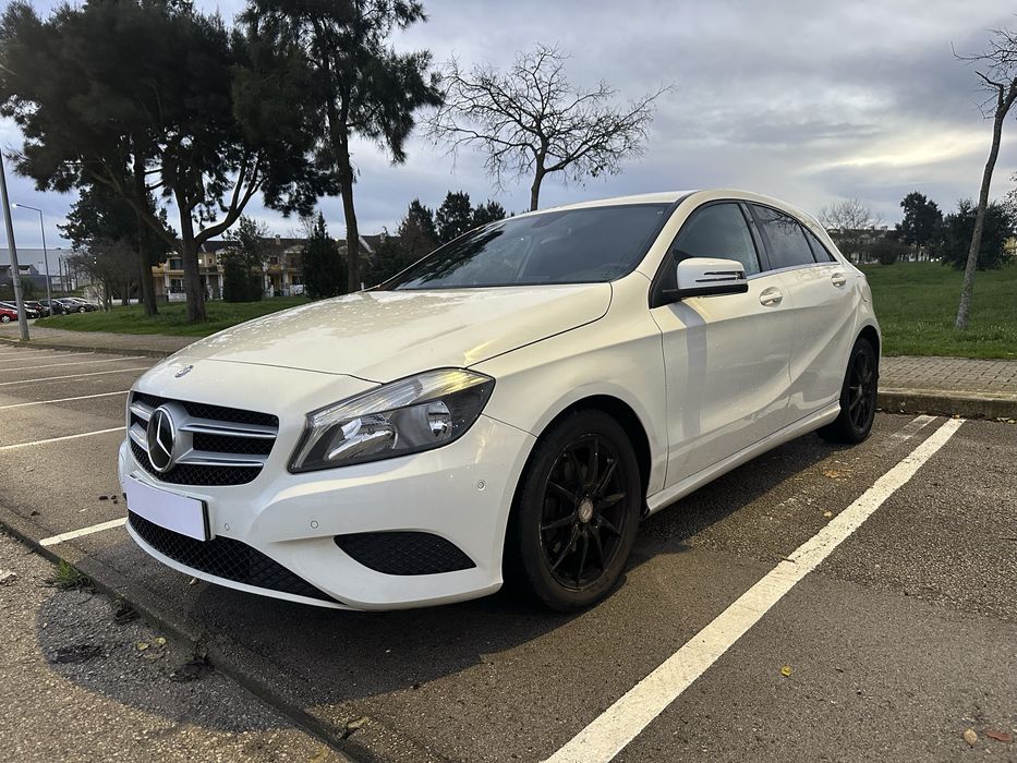 Mercedes A180 Sport