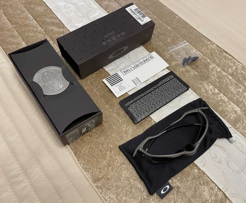 Óculos Oakley XX - 1997