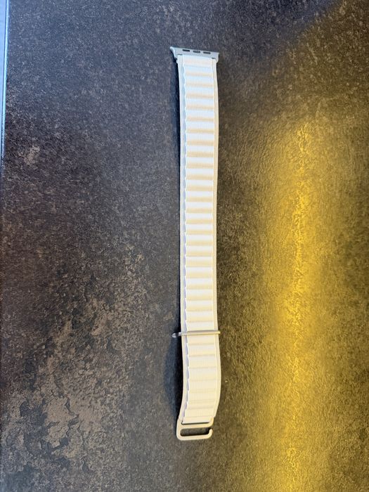 Оригінальний ремінь ремешок  Apple Watch Ultra 1 2 3 49mm  Alpine Loop