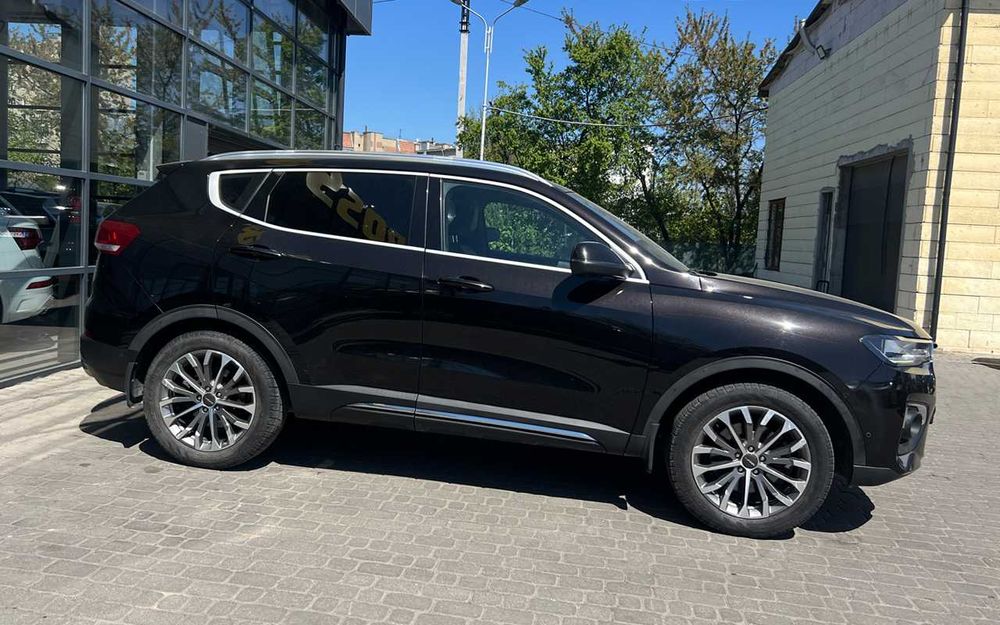 Haval H6 2019 року