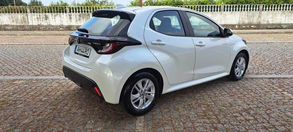 Toyota Yaris Comfort Plus 1.5 HDF (nacional c/ 25.800 km) — photo 4