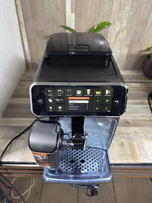 Кавомашина Fhilips 54.00