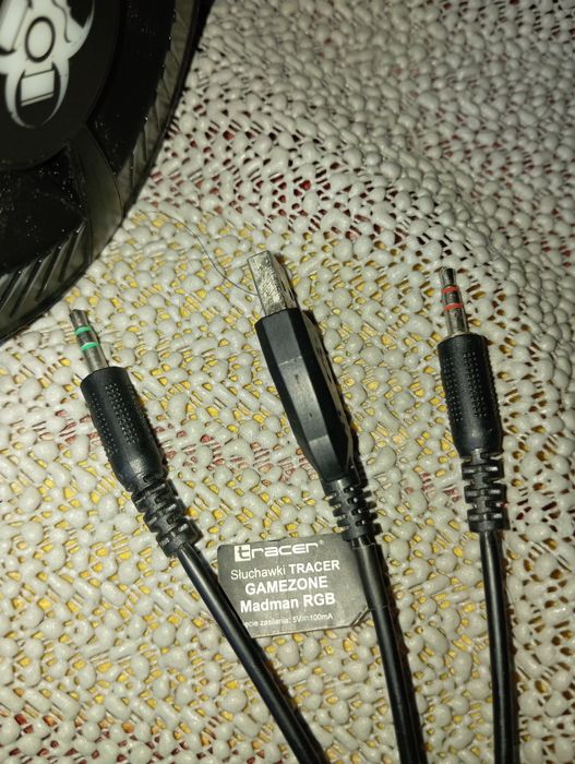 Słuchawki gamingowe Tracer
