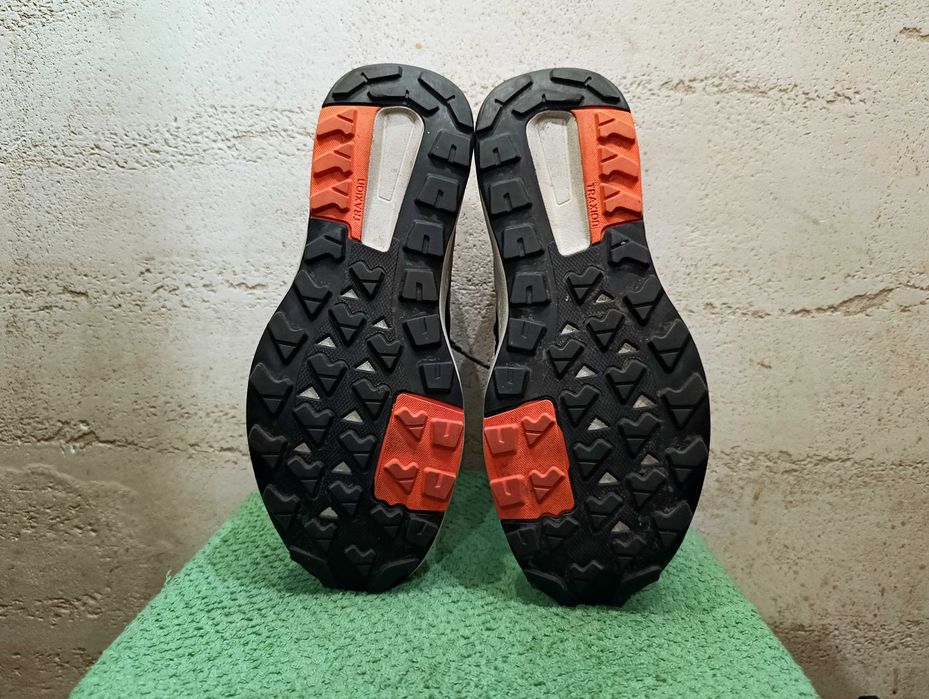 Buty trekkingowe ADIDAS TERREX TRAIL MAKER COLD.RDY r.40 2/3 s.idealny