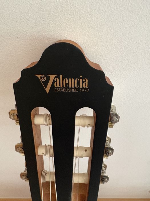Violão Valencia corda de Nylon