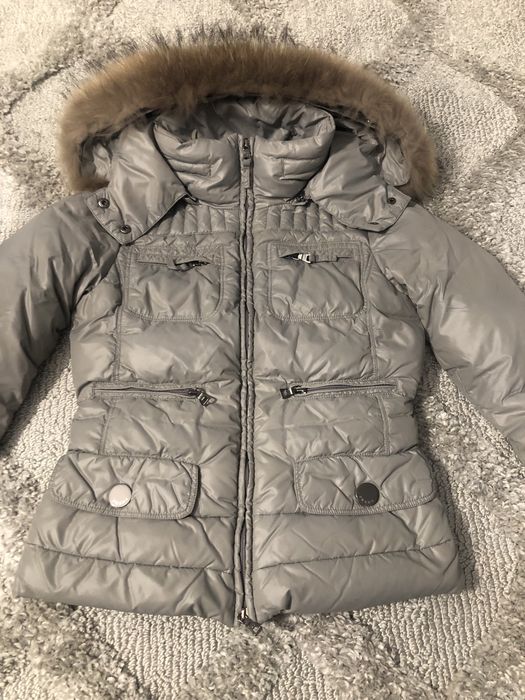 Prada - puchowa   kurtka rozmiar 36