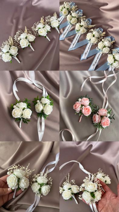 Бутоньєрки іменні