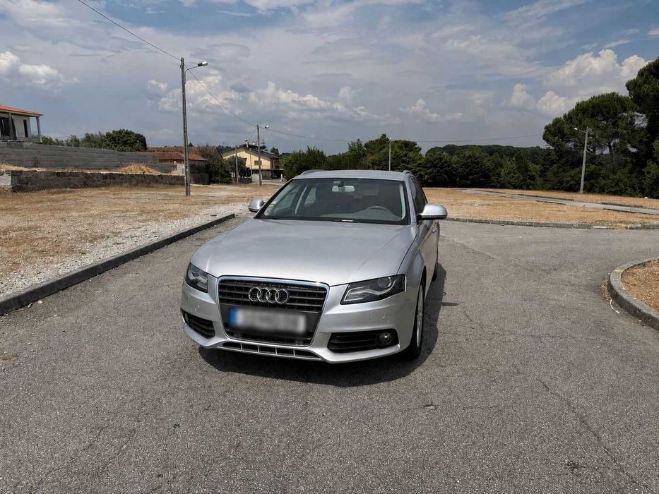 A4 Avant 2.0 tdi