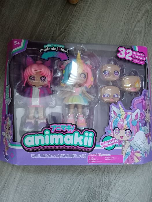 Animaki EPEE lalki nowe