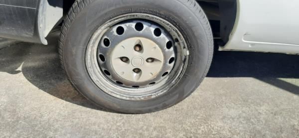 Jante frente direita FIAT Doblo Cargo (223_)