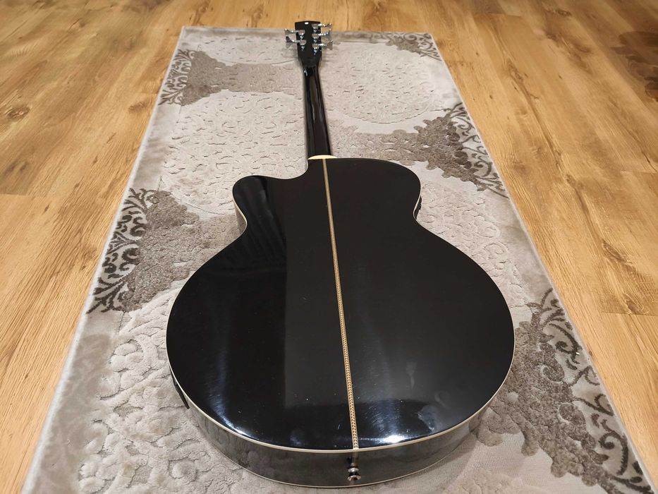 Gitara basowa Harley Benton B-35BK