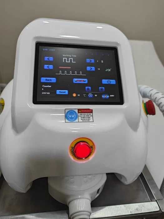 Equipamento Laser SHR usado