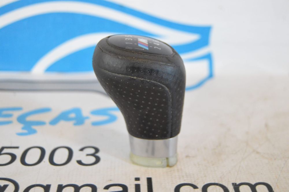 - MANÍPULO MOCA MANETE ALAVANCA VELOCIDADES PACK M ORIGINAL BMW SERIE