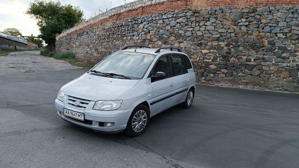 Продам Hyundai Matrix