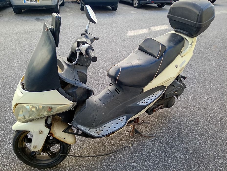Mota Riya Kinight 125