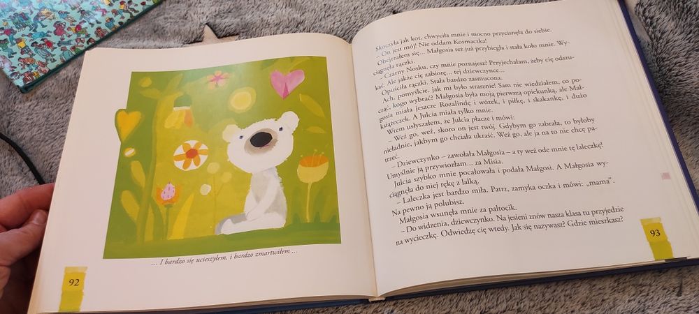 Pamiętnik Czarnego Noska