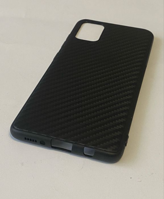 Чехол Samsung A51 / A515 Carbon Протиударний