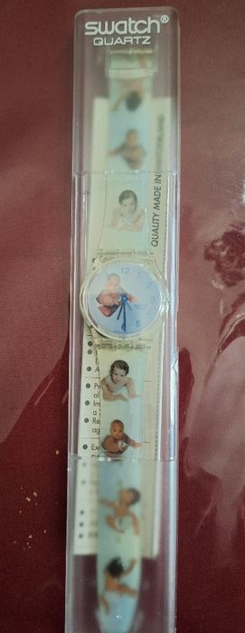 Relógio Swatch vintage