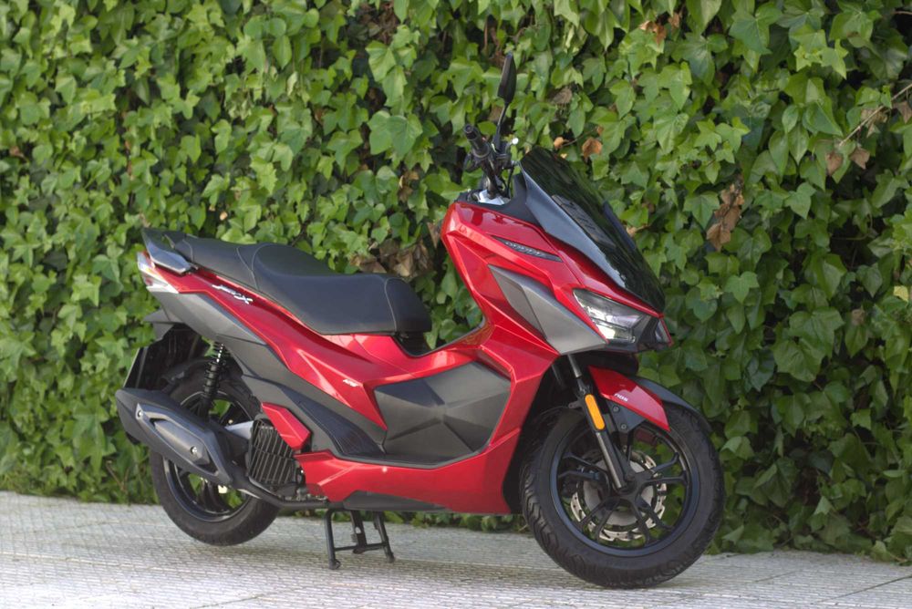 SYM JET X 125 C/Garantia até 2027!!!