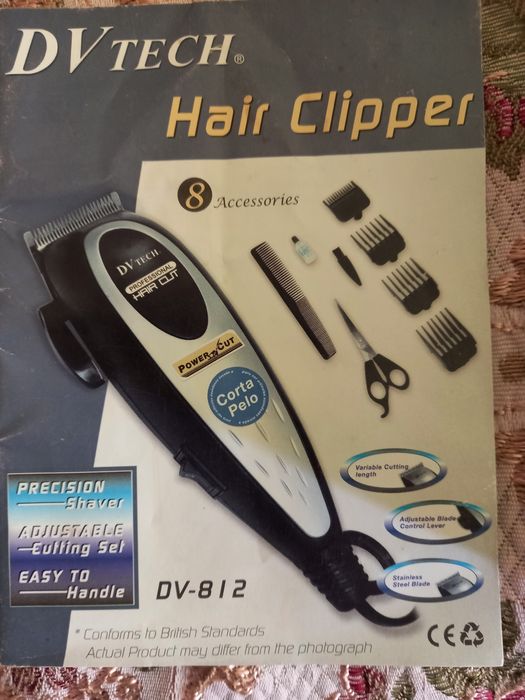 Máquina de cortar  cabelo