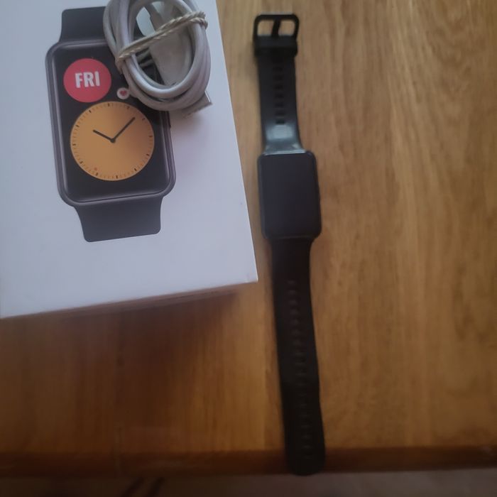 Huawei watch fit