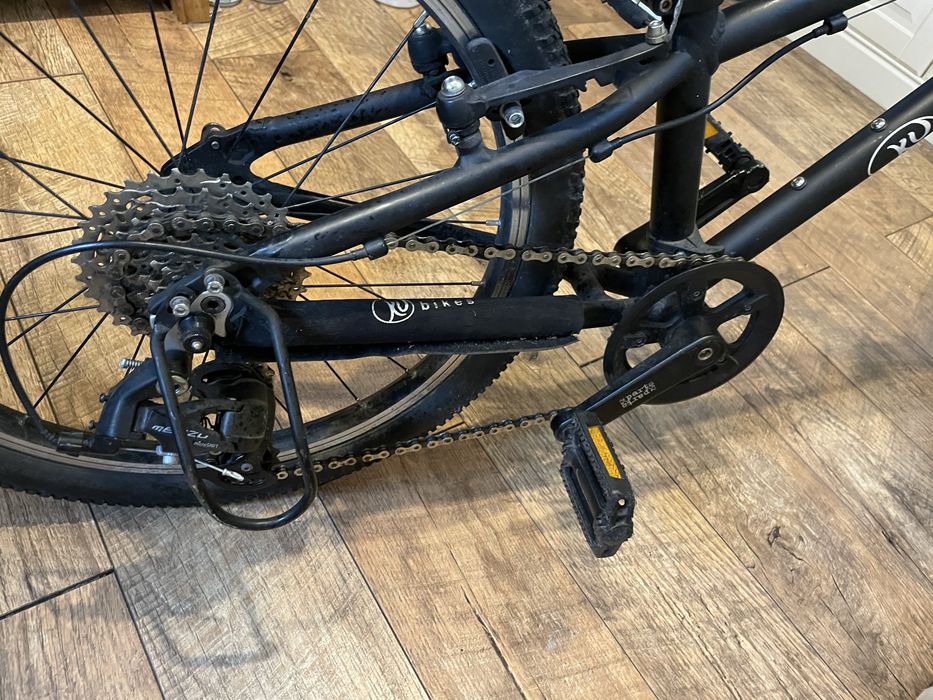 Rower Kubikes 20 cali