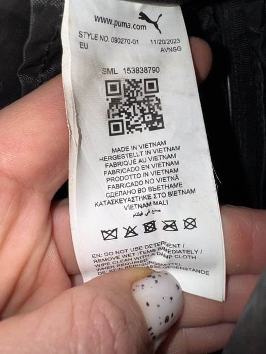 Оригінальна сумка через плече Puma