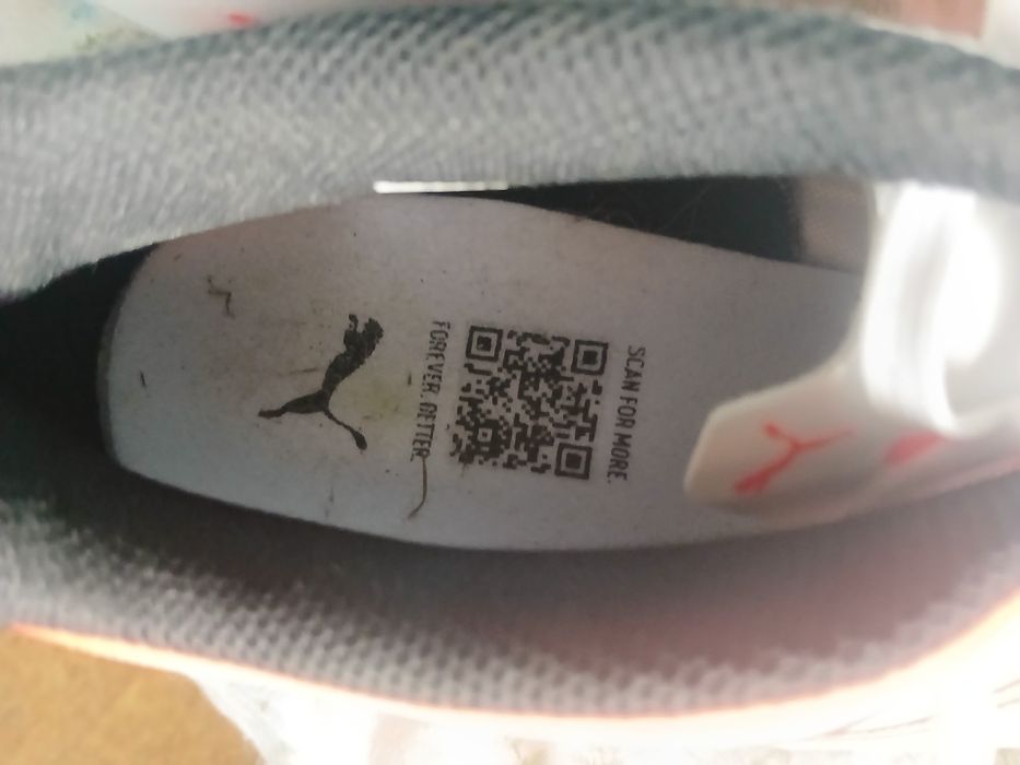 Chuteiras Puma Ultra FG