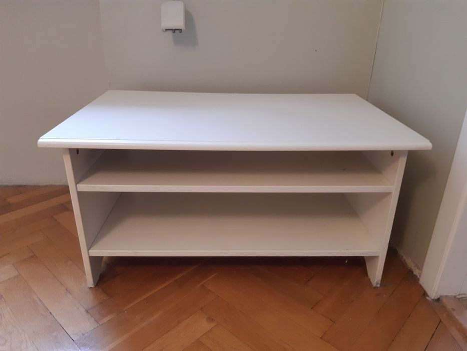 Szafka TV / ława biała z IKEA