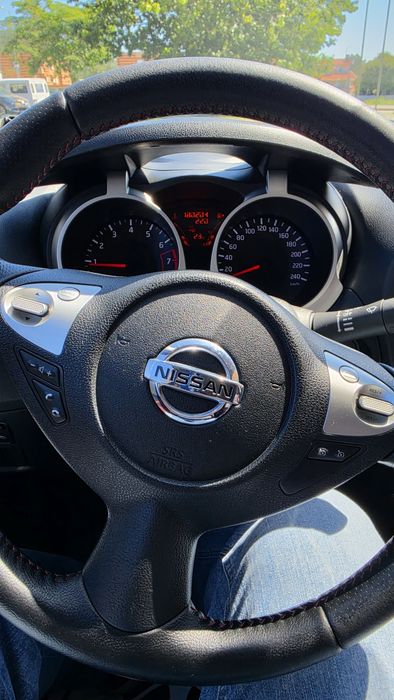 Nissan Juke 1.6 117cvs