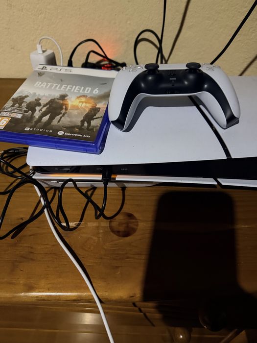 Playstation 5 slim 1 TB