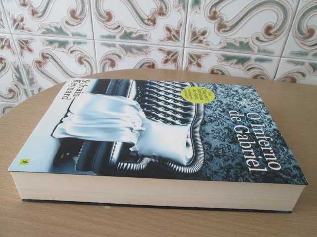 O Inferno de Gabriel de Sylvain Raynard (Oferta de portes)