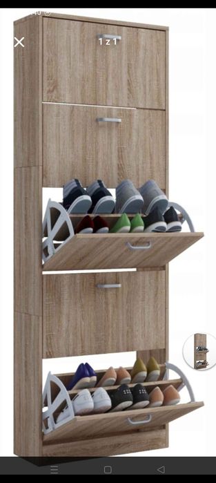 Szafka na buty sipos XL