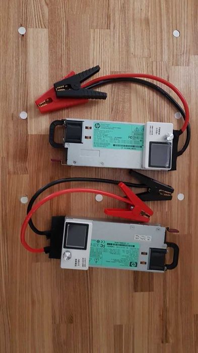 Зарядка 100А Li-ion/LiFePO4 1-16В | Зарядний пристрій 100А