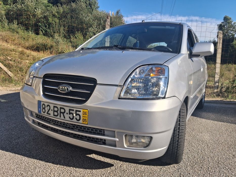 Kia Picanto 1.1 Diesel