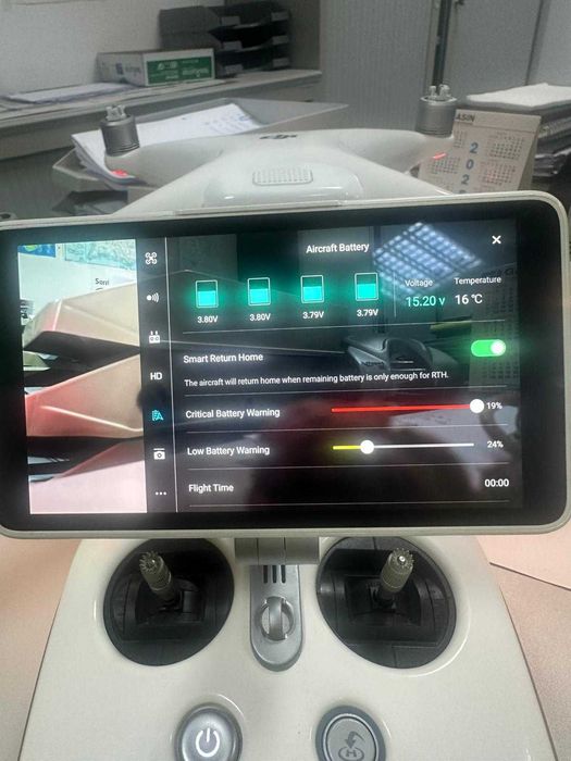 Bateria DJI Phantom 4 PRO - NOVO