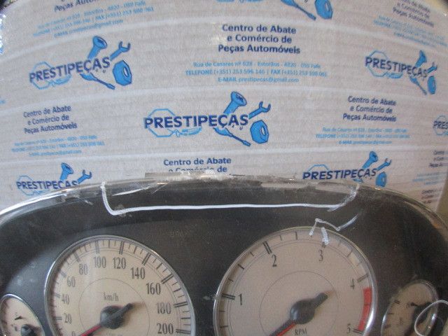 Quadrante / painel de instrumentos CHRYSLER Voyager IV (RG, RS)