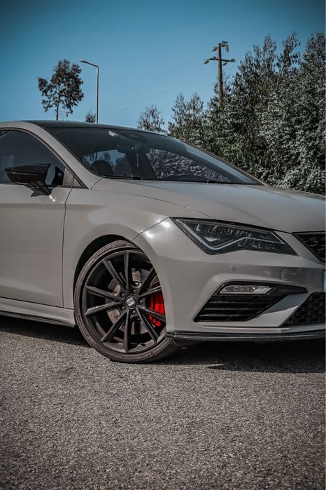 Seat leon cupra 290