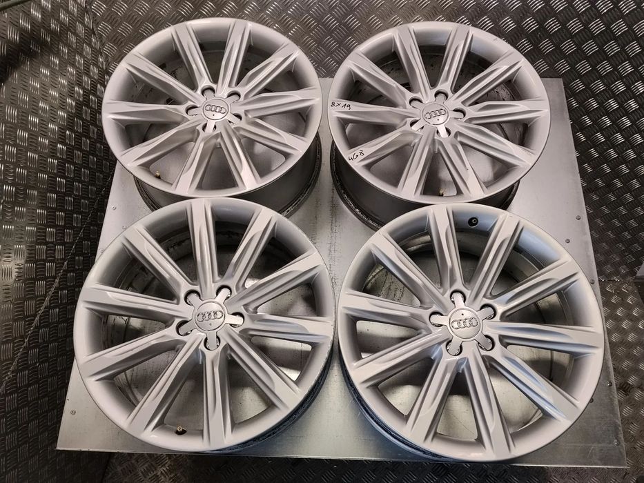 Felgi Audi A6 A7 A8 8Jx19 et26 5x112