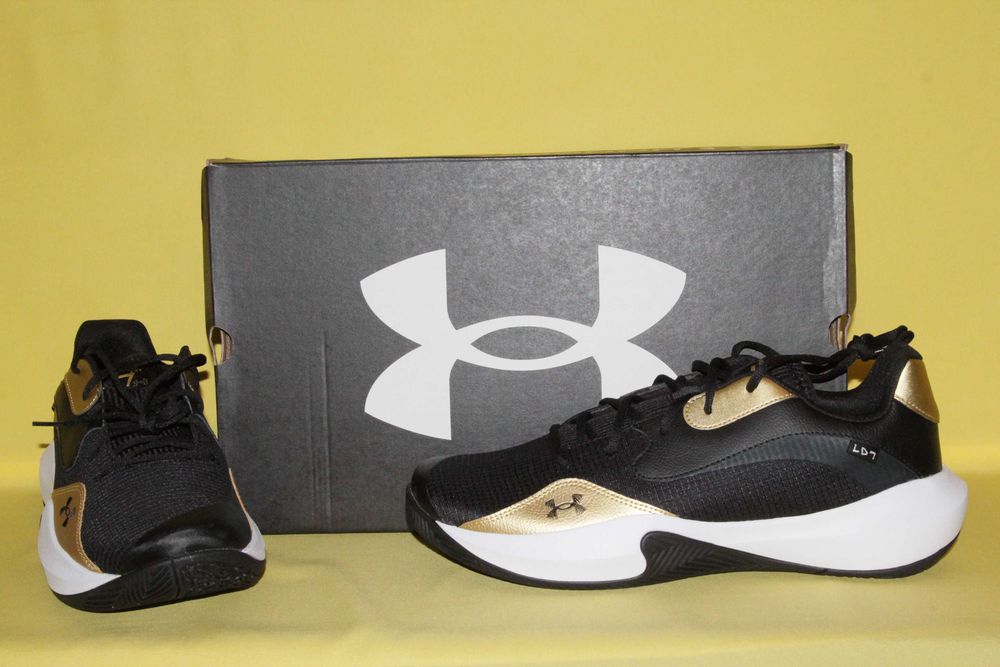 Кроссовки мужские Under Armour, размер 48 и 48,5