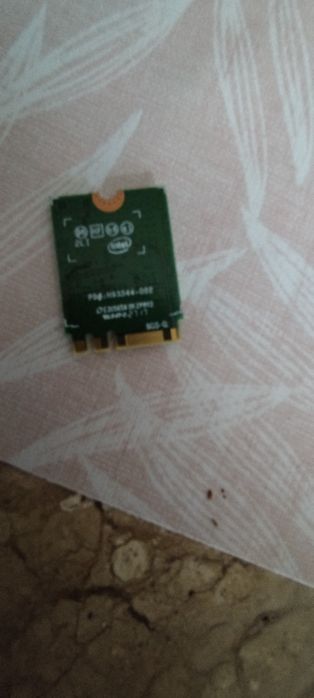 Placa WiFi dual band