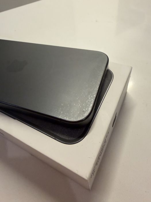 JAK nowy Apple iPhone 15 Pro  w 100% sprawny NIE NAPRAWIANY NIGDY