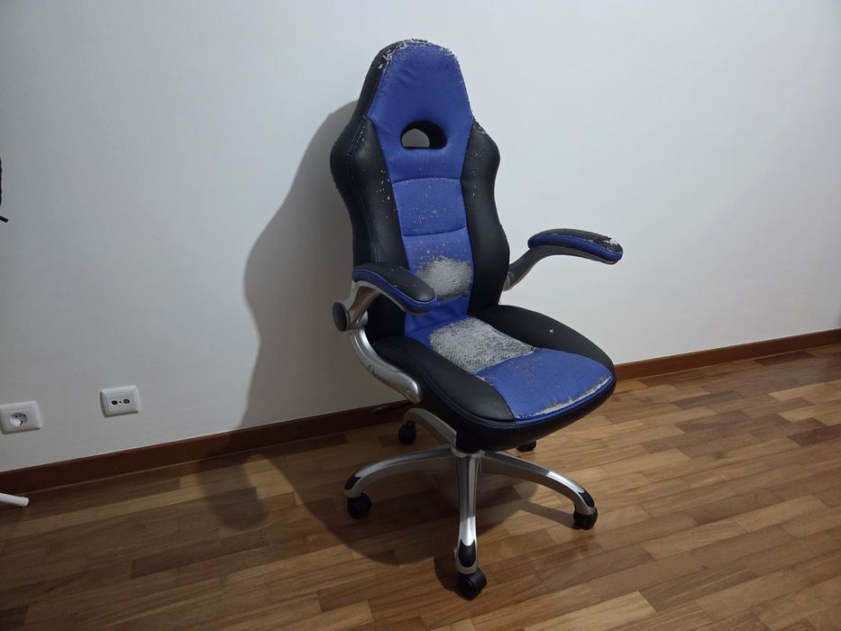 Cadeira de escritório para estofar